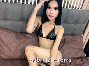 Sabrinahererra