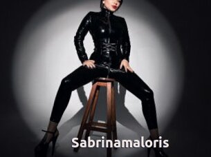 Sabrinamaloris