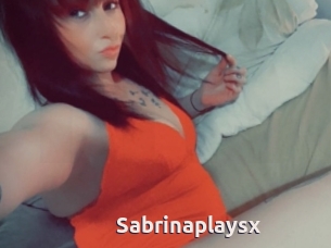 Sabrinaplaysx
