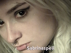 Sabrinaspell