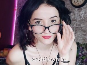 Saddiewhite