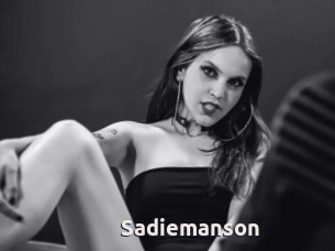 Sadiemanson