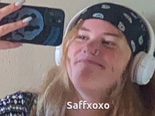Saffxoxo
