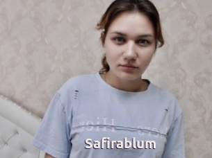Safirablum