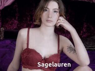 Sagelauren