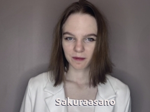 Sakuraasano