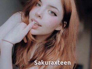 Sakuraxteen
