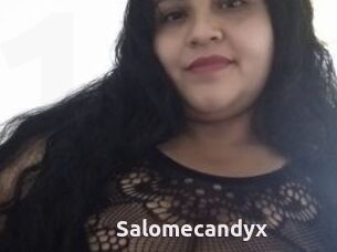 Salomecandyx