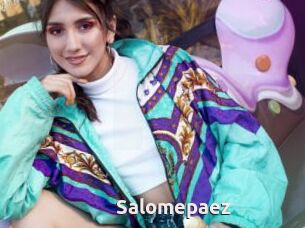 Salomepaez