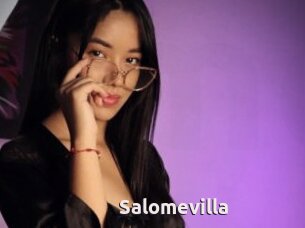 Salomevilla