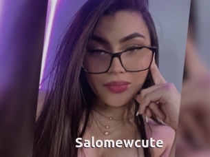 Salomewcute