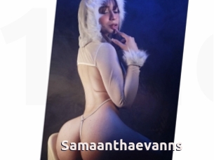 Samaanthaevanns