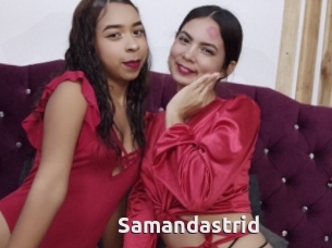 Samandastrid