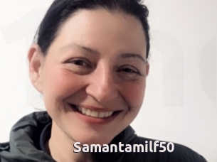 Samantamilf50