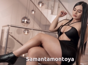 Samantamontoya
