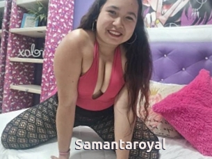 Samantaroyal