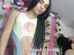 Samantathrous