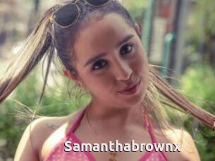 Samanthabrownx