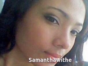 Samanthawithe