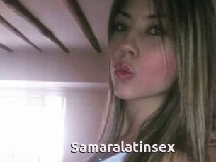 Samaralatinsex