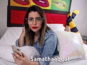 Samathaabdul