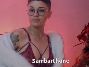 Sambarthone