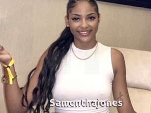 Samenthajones