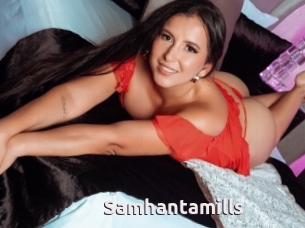 Samhantamills