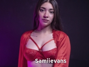 Samiievans