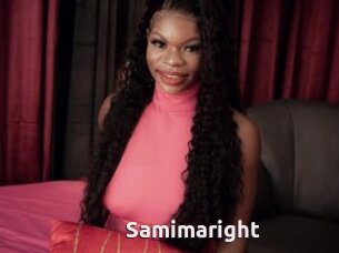 Samimaright