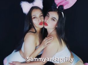 Sammyandaprilly