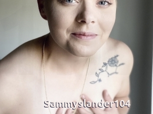 Sammyslander104