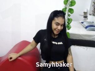 Samyhbaker
