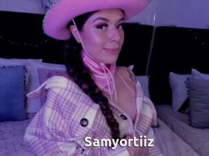 Samyortiiz