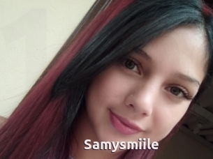 Samysmiile