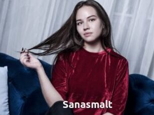 Sanasmalt
