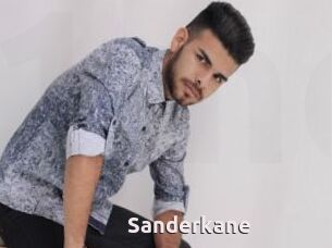 Sanderkane