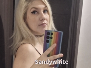 Sandywhite
