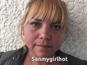 Sanmygirlhot