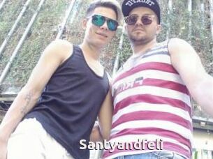 Santyandfeli