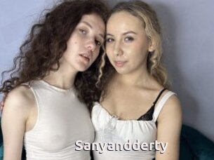 Sanyandderty