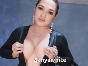 Sanyawhite