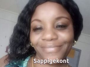Sappigekont