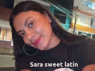 Sara_sweet_latin