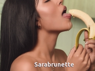 Sarabrunette