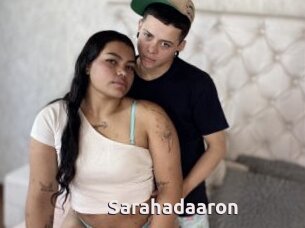 Sarahadaaron
