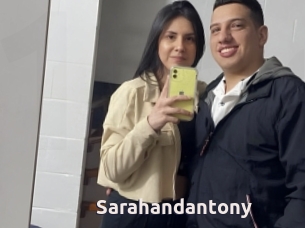 Sarahandantony