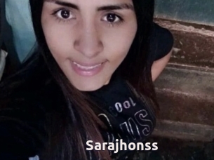 Sarajhonss