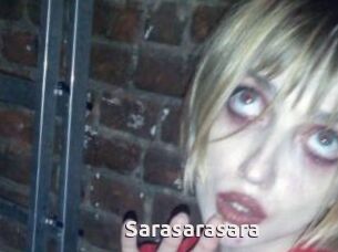 Sarasarasara