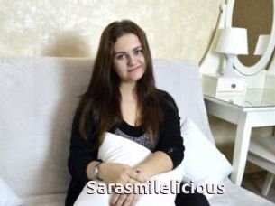 Sarasmilelicious